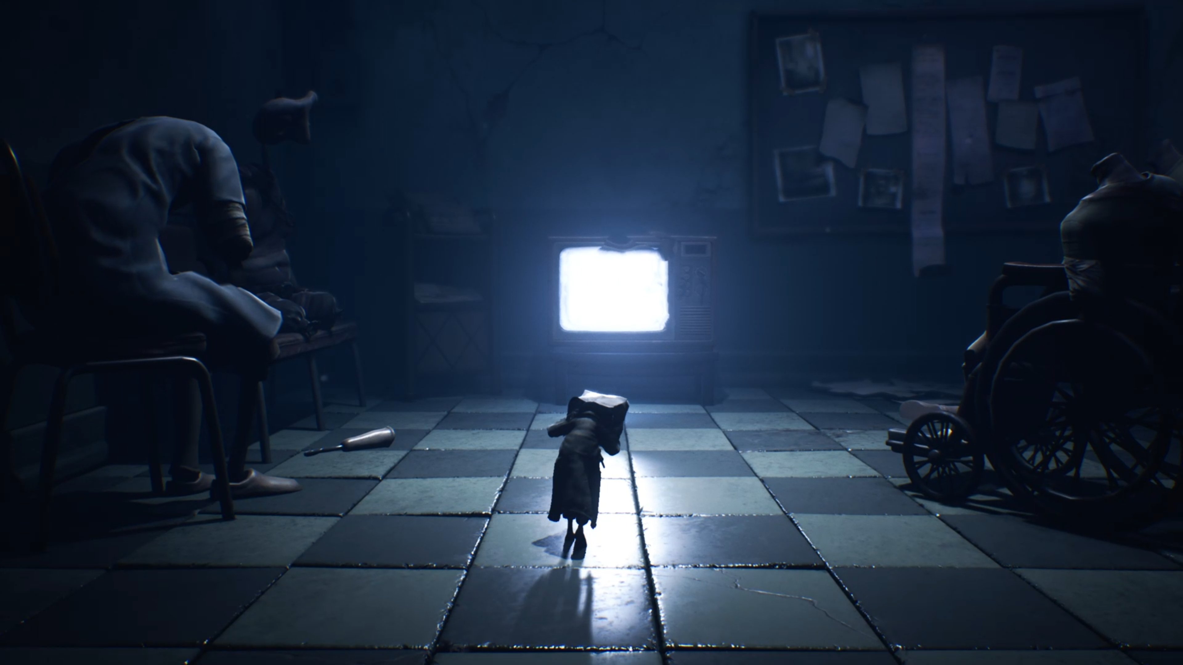 Little Nightmares II - Imagen 12